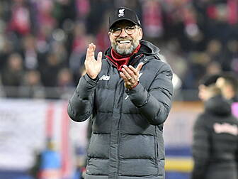 Klopp's new deal, Pep's pressu...